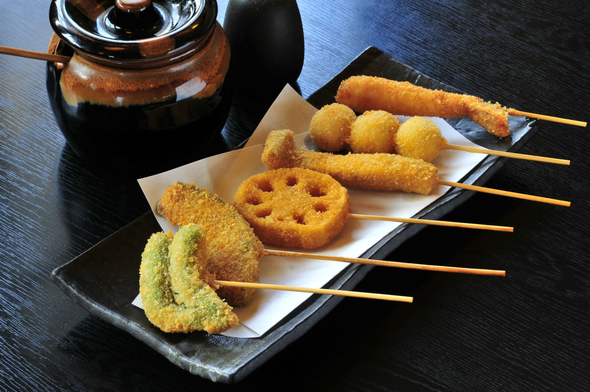 ご提供しているお料理の数々をご紹介