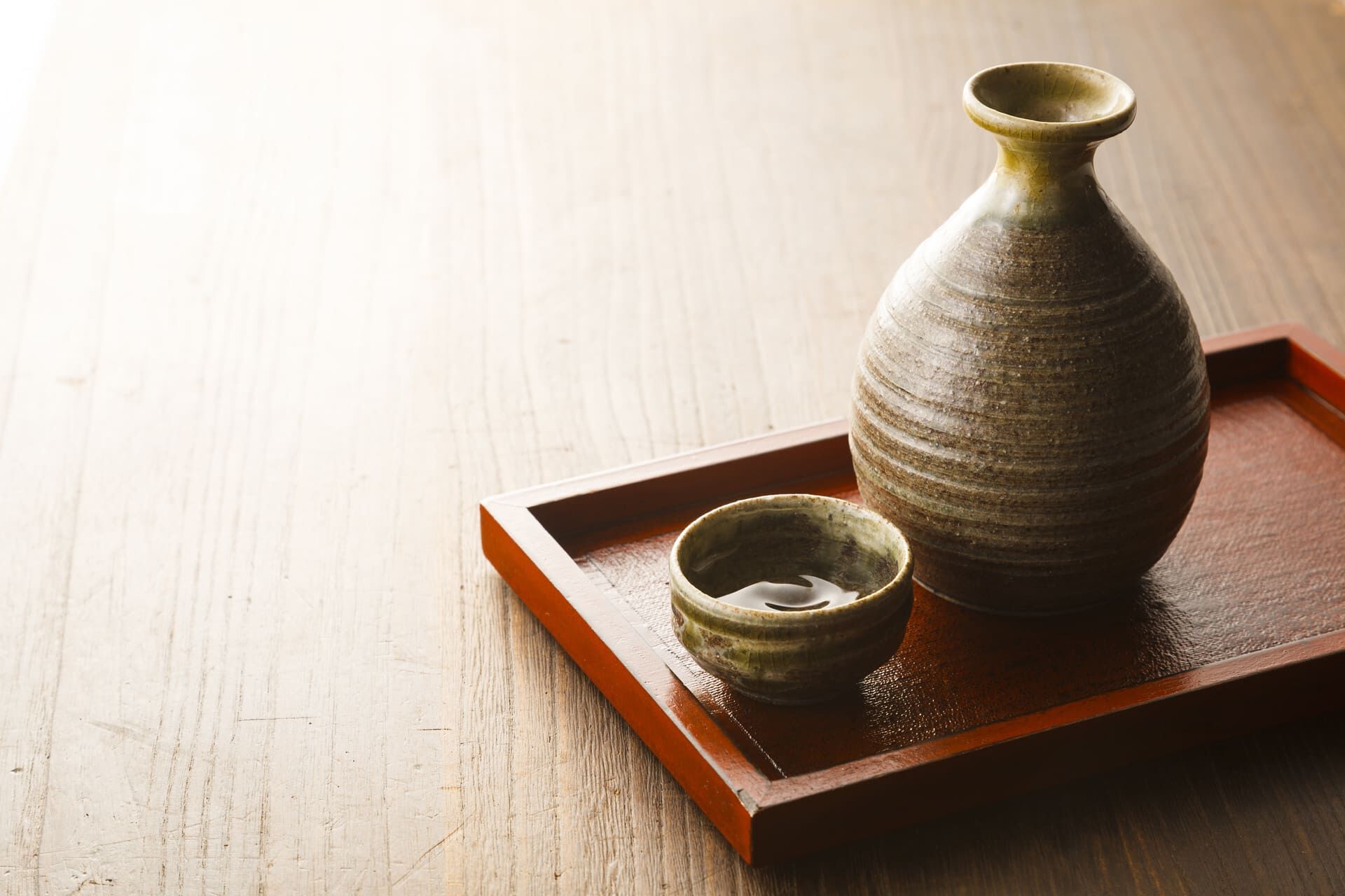 お料理と相性の良いお酒を多数ご用意